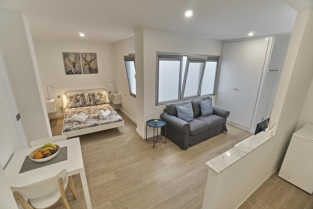 Malibu Canteras 8 - Playa, Wifi, Smarttv, Ac Leilighet Las Palmas de Gran Canaria