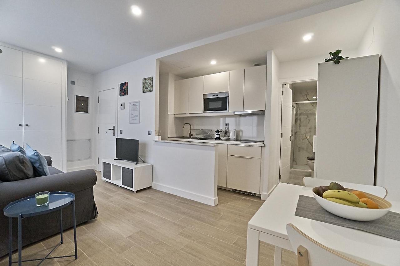 Malibu Canteras 8 - Playa, Wifi, Smarttv, Ac Leilighet Las Palmas de Gran Canaria