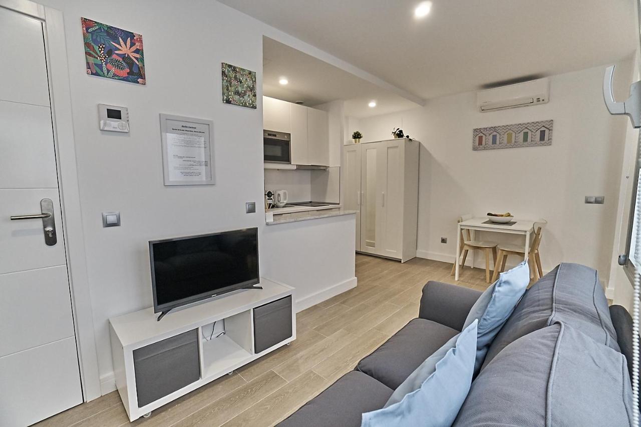 Leilighet Malibu Canteras 8 - Playa, Wifi, Smarttv, Ac Las Palmas de Gran Canaria