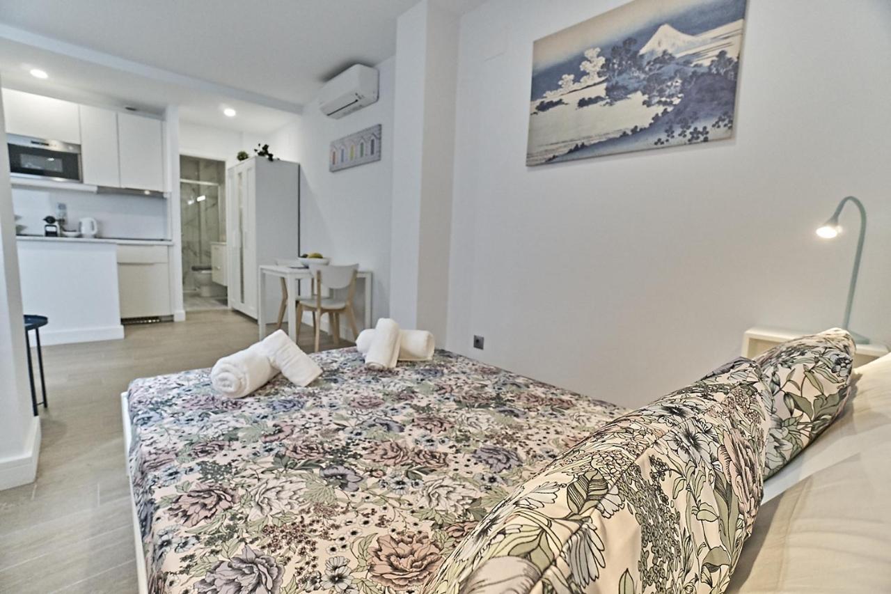 Leilighet Malibu Canteras 8 - Playa, Wifi, Smarttv, Ac *