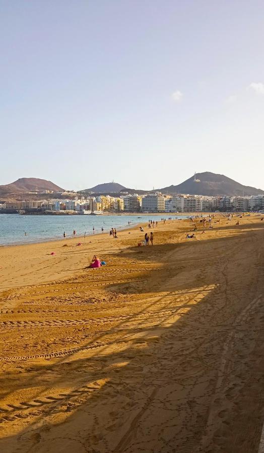 Leilighet Malibu Canteras 8 - Playa, Wifi, Smarttv, Ac