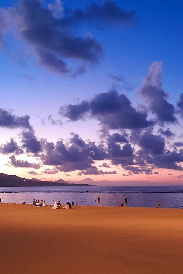 Malibu Canteras 8 - Playa, Wifi, Smarttv, Ac Leilighet *